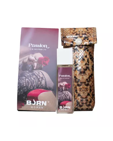 BURN - PASSION PARFUM FEMME 20 ML BURN - PASSION PARFUM FEMME 20 ML