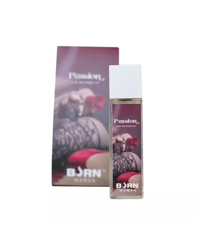 BURN - PASSION PARFUM FEMME 20 ML BURN - PASSION PARFUM FEMME 20 ML