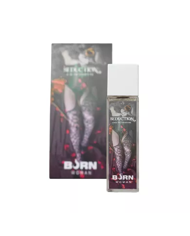 BURN - SEDUCTION PARFUM FEMME 20 ML BURN - SEDUCTION PARFUM FEMME 20 ML