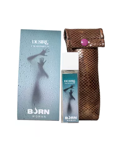 BURN - DESIRE PARFUM FEMME 20 ML BURN - DESIRE PARFUM FEMME 20 ML