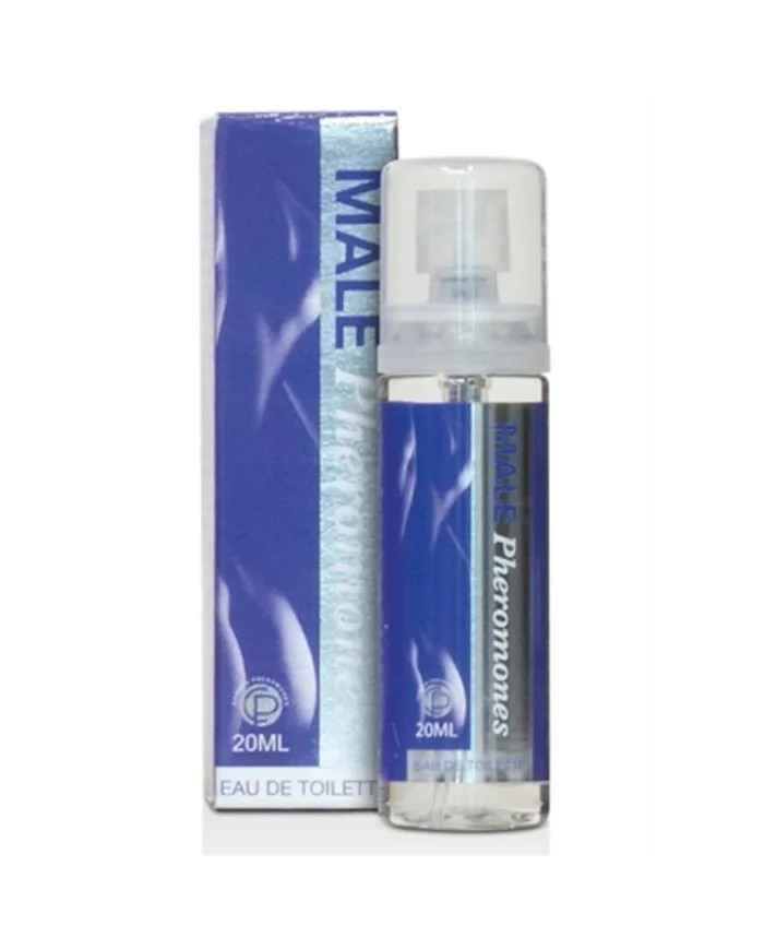 COBECO - MALE PHEROMONES EAU DE TOILETTE 20 ML /en/de/fr/es/it/nl/ COBECO - MALE PHEROMONES EAU DE TOILETTE 20 ML /en/de/fr/es/it/nl/