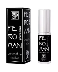 EROS-ART - FEROMAN PARFUM CONCENTRÉ AUX PHÉROMONES 20 ML EROS-ART - FEROMAN PARFUM CONCENTRÉ AUX PHÉROMONES 20 ML