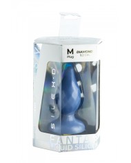 Plug anal Diamond M Fantasy Collection - SilexD