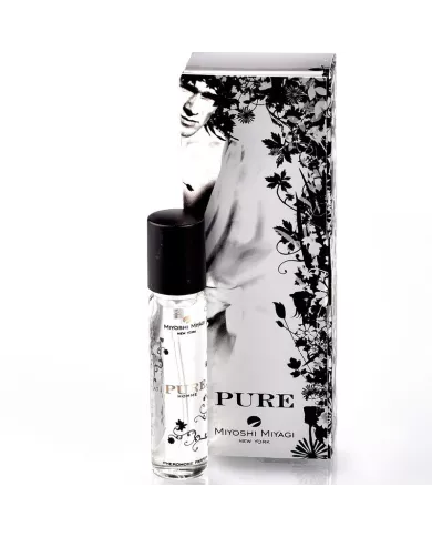 MIYOSHI MIYAGI - PARFUM DE FROMONAS PURAS PARA HOMBRE 15 ML MIYOSHI MIYAGI - PARFUM DE FROMONAS PURAS PARA HOMBRE 15 ML