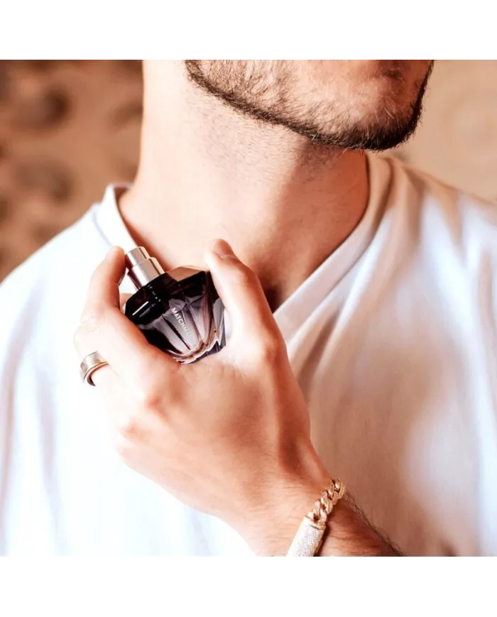 EYE OF LOVE - PHÉROMONES DE PARFUM LGBTQ MATCHMAKER BLACK DIAMOND POUR LUI 30 ML