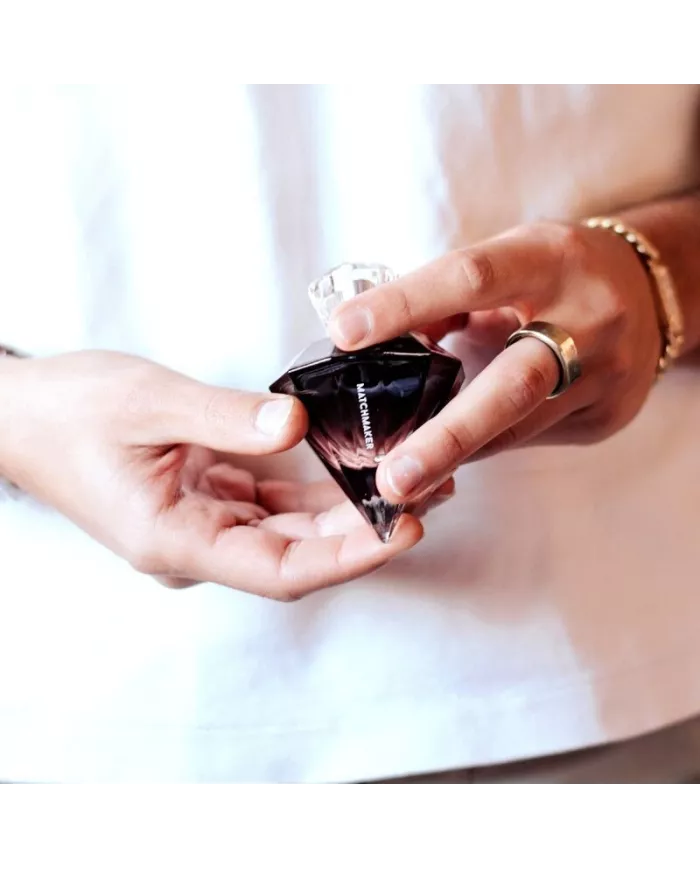 EYE OF LOVE - PHÉROMONES DE PARFUM LGBTQ MATCHMAKER BLACK DIAMOND POUR LUI 30 ML