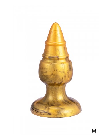 Plug anal Goldy M Fantasy Collection - SilexD
