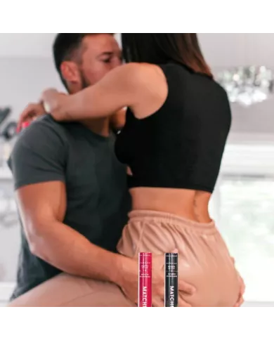 EYE OF LOVE - PARFUM AUX PHÉROMONES MATCHMAKER BLACK DIAMOND ATTRACT HER 10 ML EYE OF LOVE - PARFUM AUX PHÉROMONES MATCHMAKER BLACK DIAMOND ATTRACT HER 10 ML