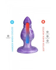 Plug anal Queen M Fantasy Collection - SilexD
