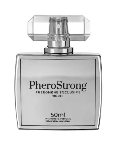 PHEROSTRONG - PARFUM PHÉROMONE EXCLUSIF POUR HOMME 50 ML PHEROSTRONG - PARFUM PHÉROMONE EXCLUSIF POUR HOMME 50 ML