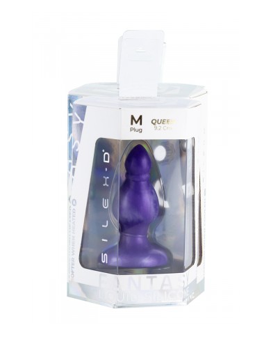 Plug anal Queen M Fantasy Collection - SilexD