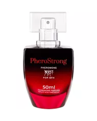PHEROSTRONG - PARFUM PREROMONE BÊTE POUR HOMME 50 ML