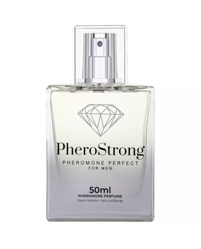 PHEROSTRONG - PARFUM PHÉROMONE PARFAIT POUR HOMME 50 ML