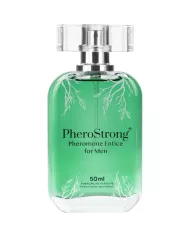 PHEROSTRONG - PARFUM PHÉROMONE ENTICE POUR HOMME 50 ML