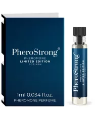PHEROSTRONG - PARFUM PHÉROMONE ÉDITION LIMITÉE POUR HOMME 1 ML