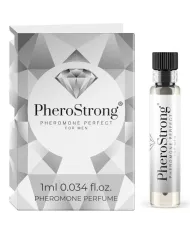 PHEROSTRONG - PARFUM PHÉROMONE PARFAIT POUR HOMME 1 ML