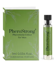 PHEROSTRONG - PARFUM PHÉROMONE ENTICE POUR HOMME 1 ML