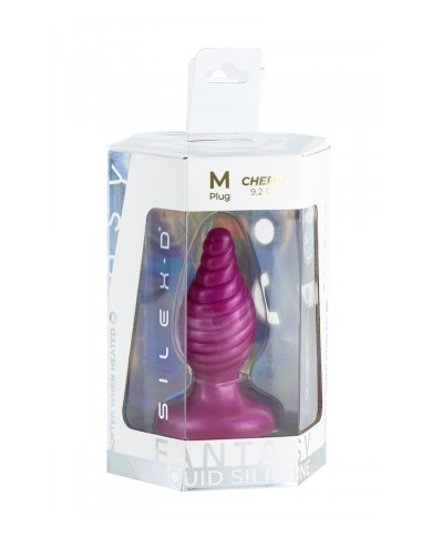 Plug anal Cherry M Fantasy Collection - SilexD