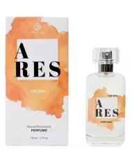 SECRETPLAY - ARES PARFUM NATUREL PHÉROMONES SPRAY POUR HOMME 50 ML