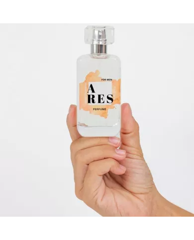 SECRETPLAY - ARES PARFUM NATUREL PHÉROMONES SPRAY POUR HOMME 50 ML