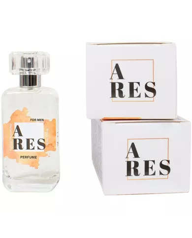 SECRETPLAY - ARES PARFUM NATUREL PHÉROMONES SPRAY POUR HOMME 50 ML