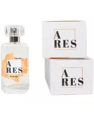 SECRETPLAY - ARES PARFUM NATUREL PHÉROMONES SPRAY POUR HOMME 50 ML
