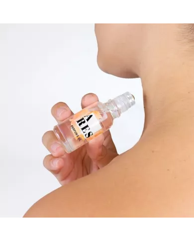 SECRETPLAY - ARES PARFUM NATUREL PHÉROMONES EN HUILE POUR HOMME 20 ML