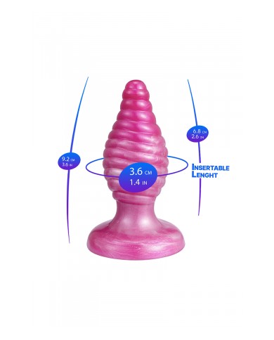 Plug anal Cherry M Fantasy Collection - SilexD