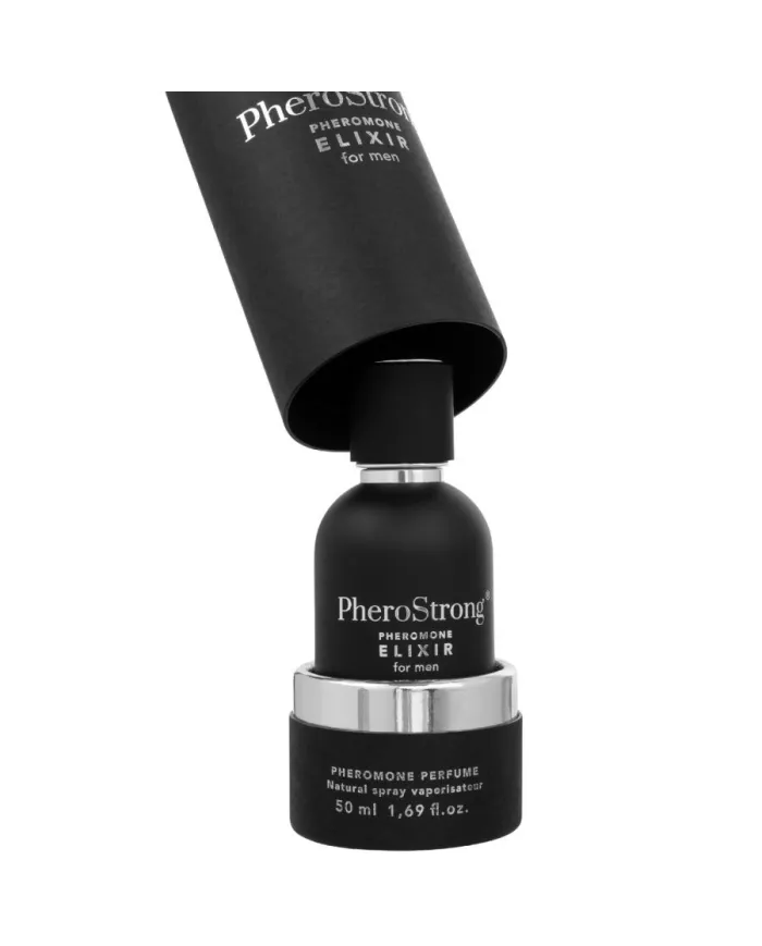 PHEROSTRONG - ÉLIXIR DE PHÉROMONES POUR HOMMES 50 ML