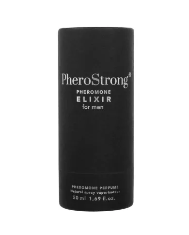 PHEROSTRONG - ÉLIXIR DE PHÉROMONES POUR HOMMES 50 ML