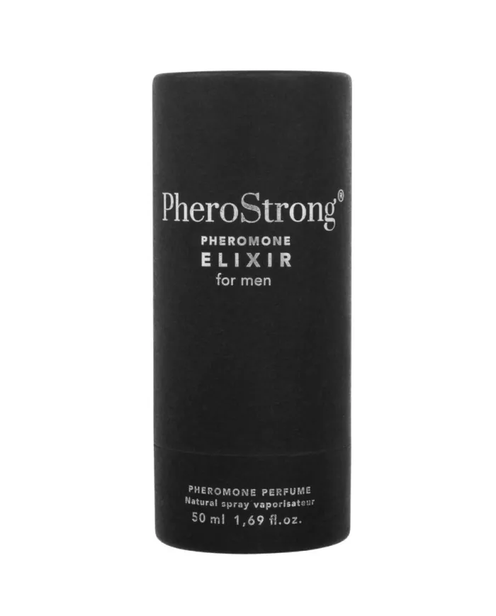 PHEROSTRONG - ÉLIXIR DE PHÉROMONES POUR HOMMES 50 ML