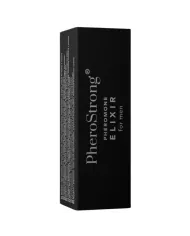 PHEROSTRONG - ÉLIXIR DE PHÉROMONES POUR HOMMES 2 ML