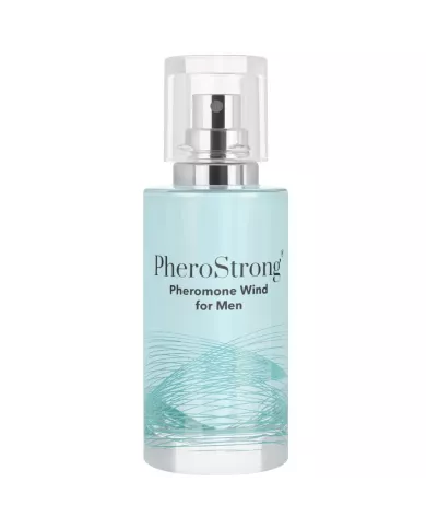 PHEROSTRONG - PARFUM PHÉROMONES WIND POUR HOMME 50 ML