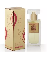 EROS-ART - PARFUM PHÉROMONES FEMME FEROWOMAN 50 ML EROS-ART - PARFUM PHÉROMONES FEMME FEROWOMAN 50 ML