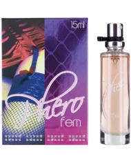 COBECO - PHEROFEM EAU DE PARFUM FEMME 15ML