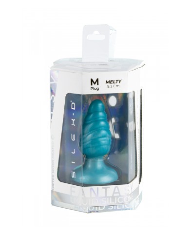 Plug anal Melty M Fantasy Collection - SilexD