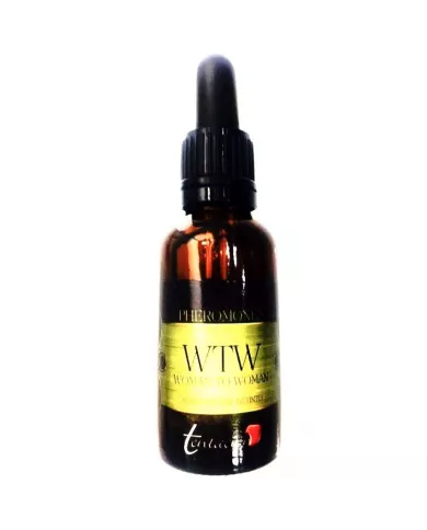 TENTACION - PHÉROMONES SYNTHÉTIQUES IDENTIQUES HUMAINES LESBIENNES 30 ML