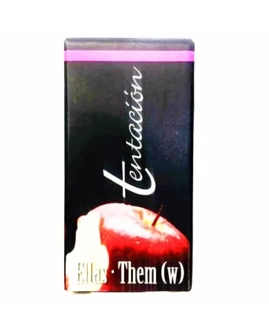 TENTATION - ÉLIXIR DE PHÉROMONES LESBIENNES