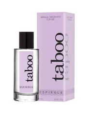 RUF - PARFUM TABOO ESPIEGLE AUX PHÉROMONES POUR ELLE