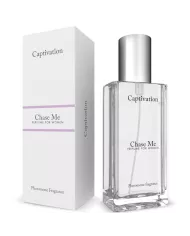 INTIMATELINE - PARFUM CAPTIVATION CHASE ME AUX PHÉROMONES POUR ELLE 30 ML