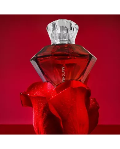 EYE OF LOVE - PARFUM MATCHMAKER RED DIAMOND PHÉROMONE L'ATTIRE 30 ML