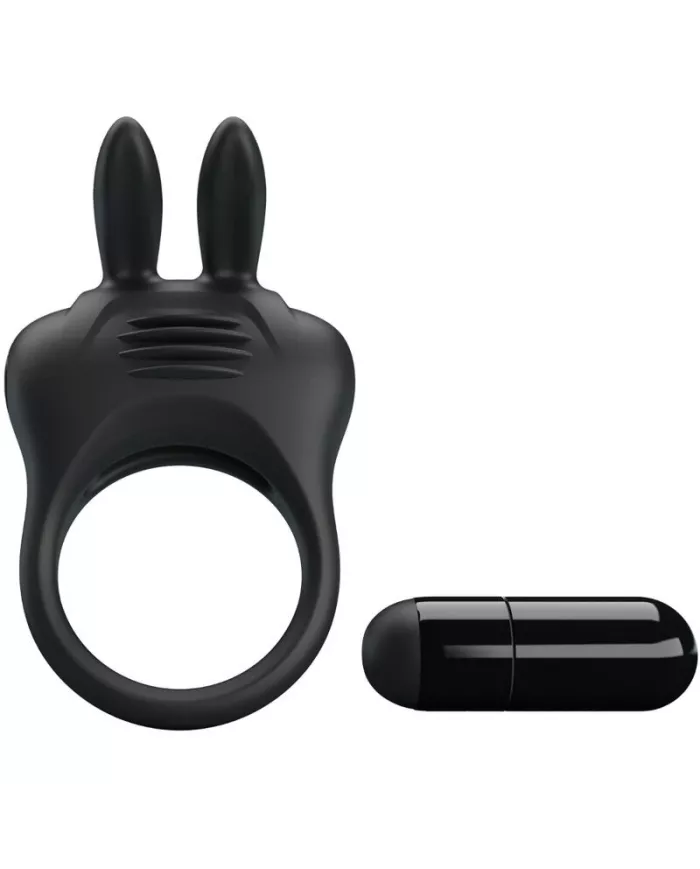 PRETTY LOVE - BAGUE VIBRANTE DAVION RABBIT PRETTY LOVE - BAGUE VIBRANTE DAVION RABBIT