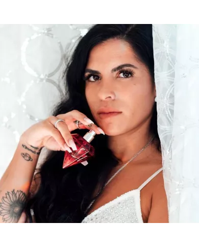 EYE OF LOVE - PHÉROMONES DE PARFUM LGBTQ MATCHMAKER RED DIAMOND POUR ELLE 30 ML