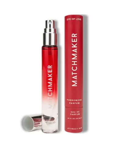 EYE OF LOVE - PARFUM MATCHMAKER RED DIAMOND PHÉROMONE L'ATTIRE 10 ML
