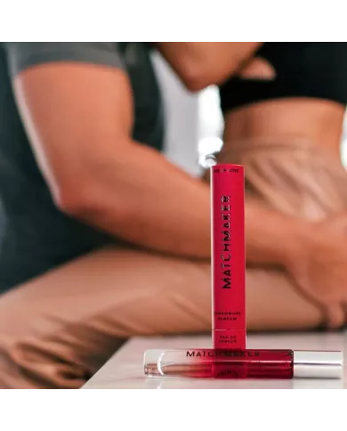 EYE OF LOVE - PHÉROMONES DE PARFUM LGBTQ MATCHMAKER RED DIAMOND POUR ELLE 10 ML