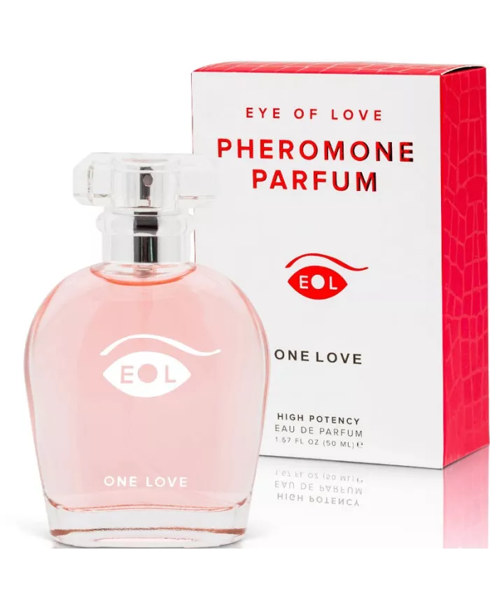 EYE OF LOVE - EOL PHR PARFUM DELUXE 50 ML - ONE LOVE EYE OF LOVE - EOL PHR PARFUM DELUXE 50 ML - ONE LOVE