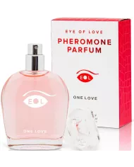EYE OF LOVE - EOL PHR PARFUM DELUXE 50 ML - ONE LOVE EYE OF LOVE - EOL PHR PARFUM DELUXE 50 ML - ONE LOVE