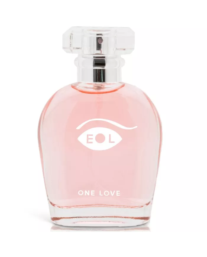 EYE OF LOVE - EOL PHR PARFUM DELUXE 50 ML - ONE LOVE EYE OF LOVE - EOL PHR PARFUM DELUXE 50 ML - ONE LOVE