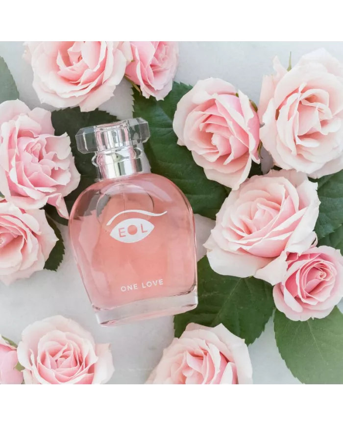 EYE OF LOVE - EOL PHR PARFUM DELUXE 50 ML - ONE LOVE EYE OF LOVE - EOL PHR PARFUM DELUXE 50 ML - ONE LOVE