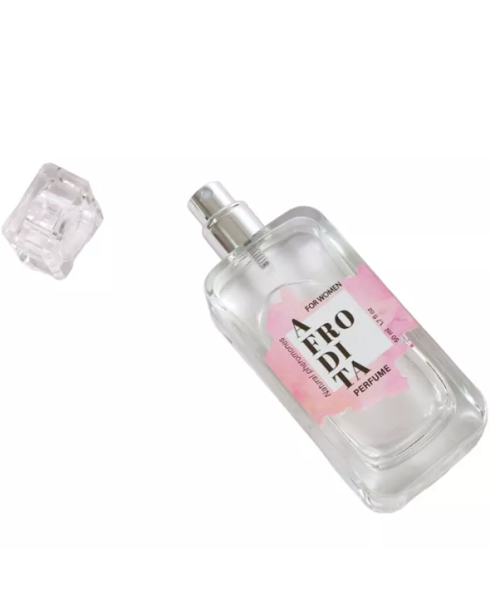 SECRETPLAY - SPRAY PARFUM AUX PHÉROMONES NATURELLES APHRODITE 50 ML SECRETPLAY - SPRAY PARFUM AUX PHÉROMONES NATURELLES APHRODITE 50 ML